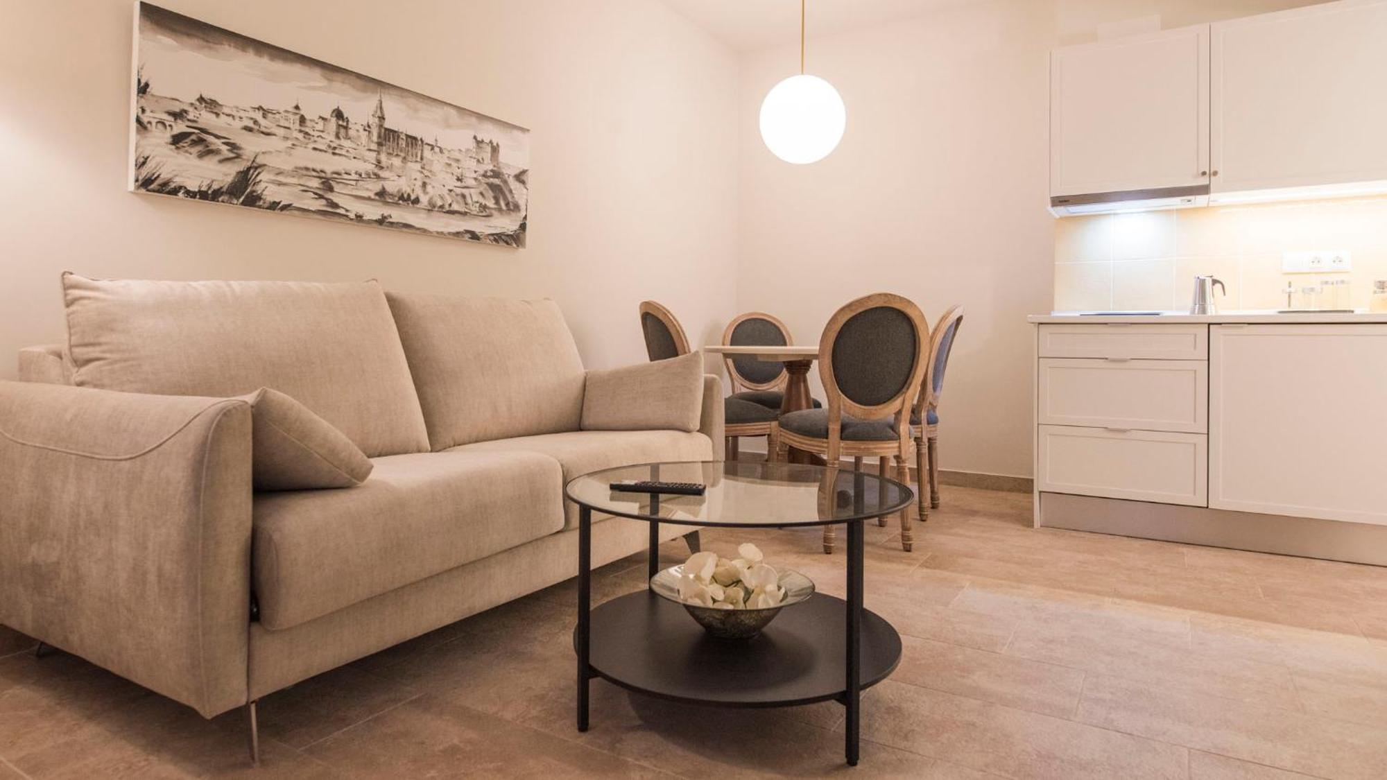 Apartamentos Florinda De La Cava Toledo - 1 외부 사진