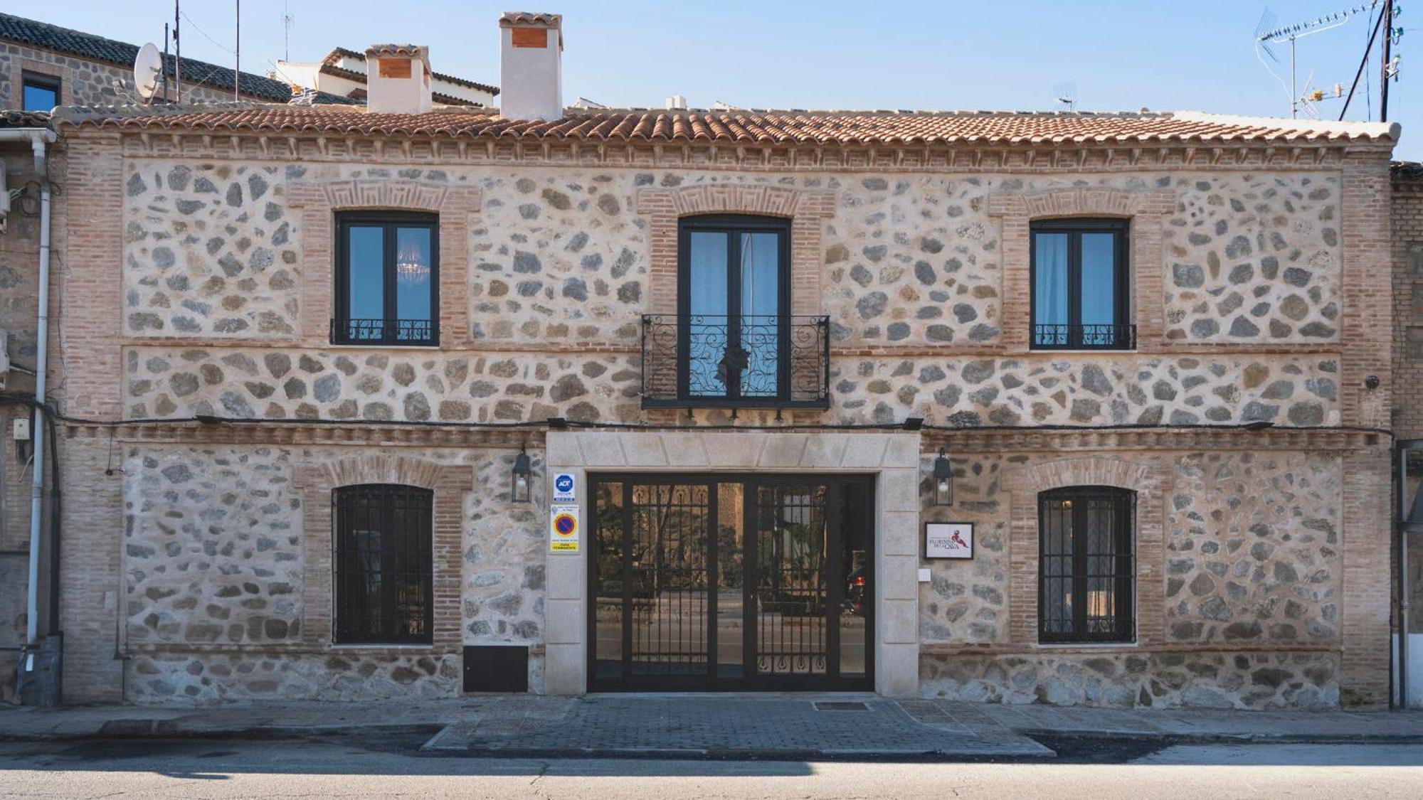 Apartamentos Florinda De La Cava Toledo - 1 외부 사진