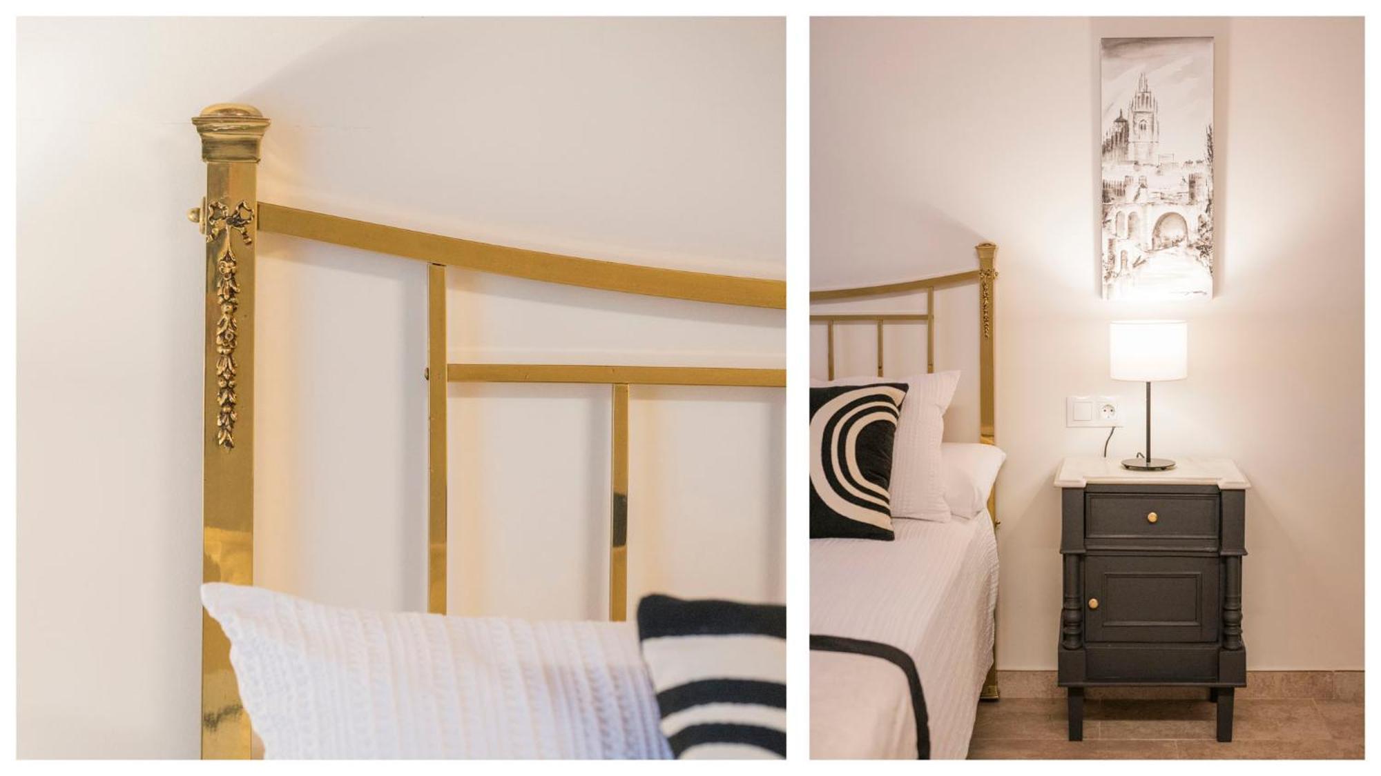 Apartamentos Florinda De La Cava Toledo - 1 외부 사진