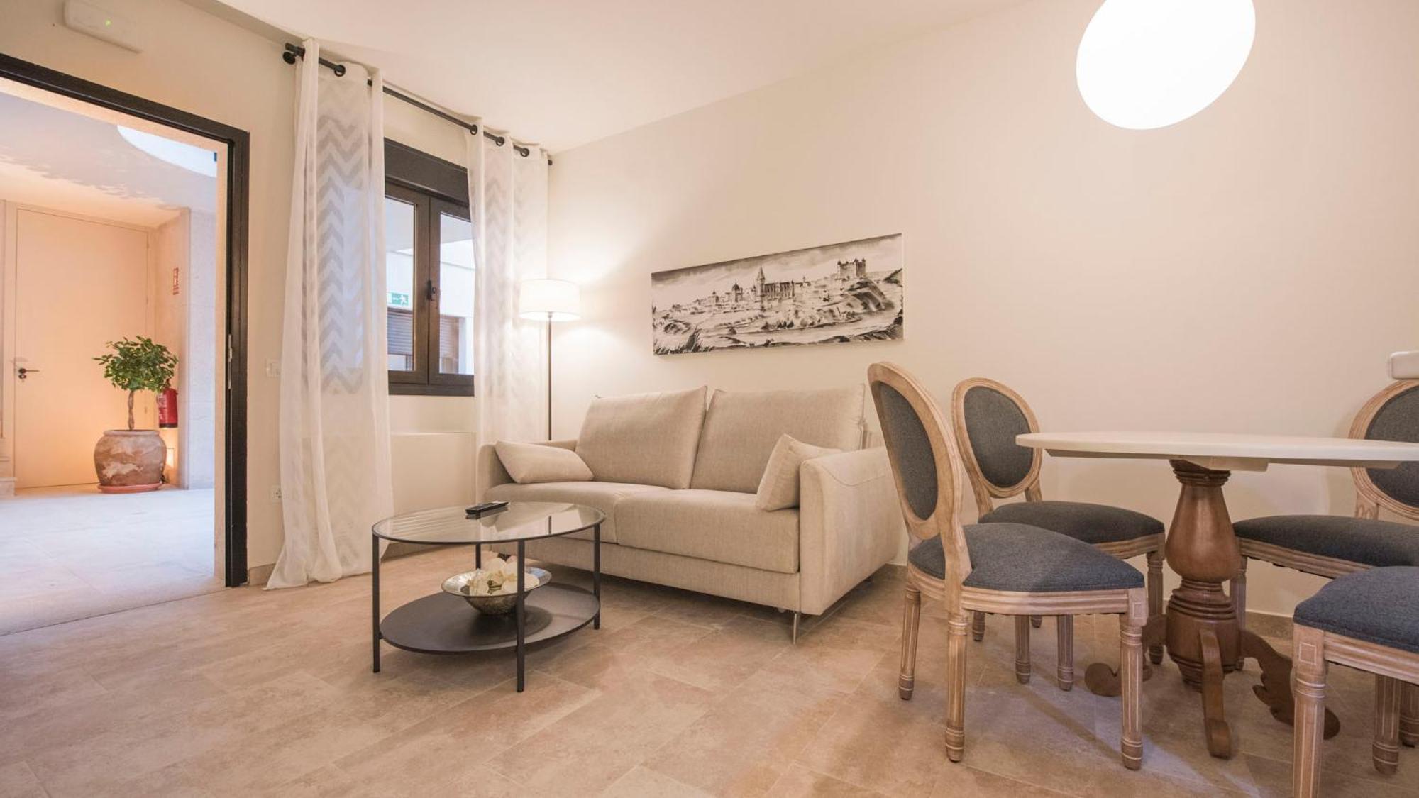 Apartamentos Florinda De La Cava Toledo - 1 외부 사진