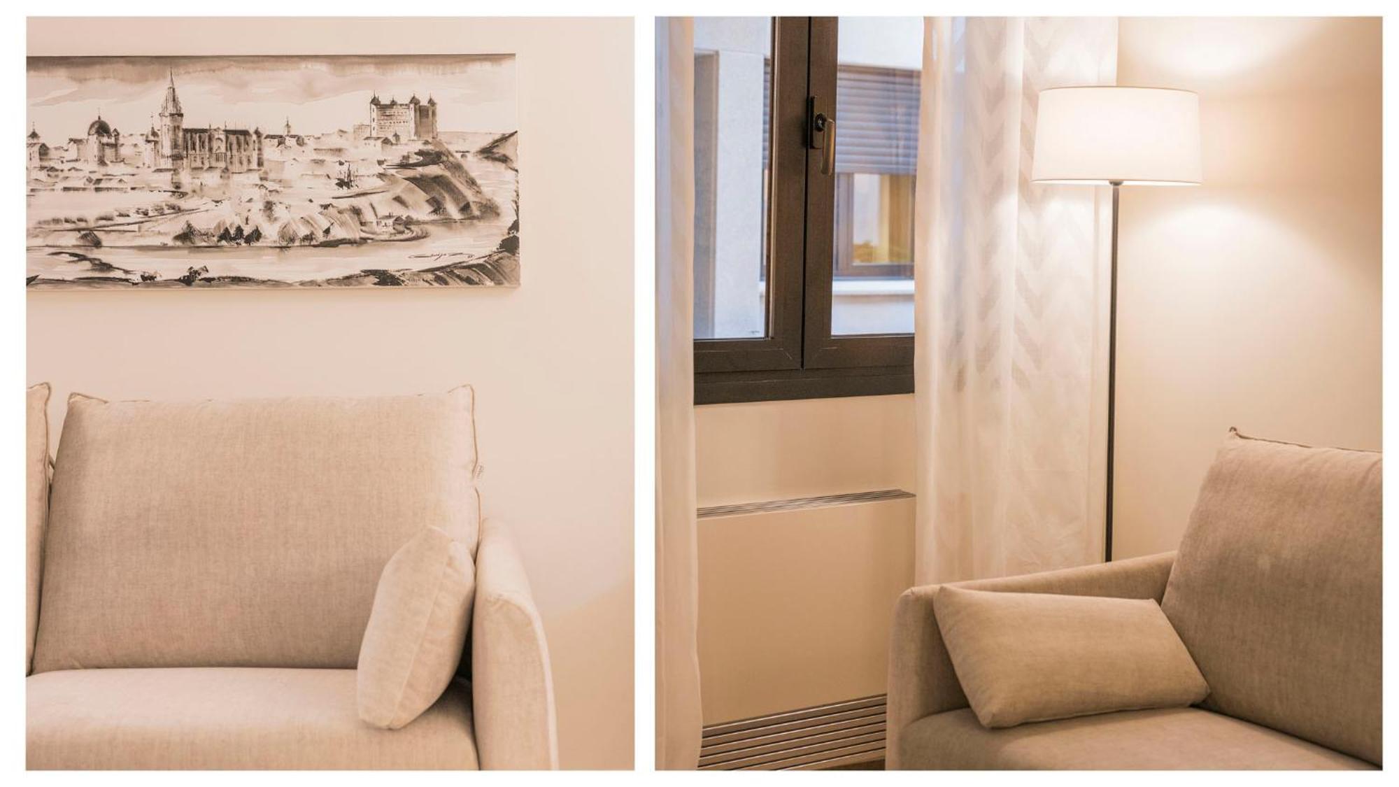 Apartamentos Florinda De La Cava Toledo - 1 외부 사진
